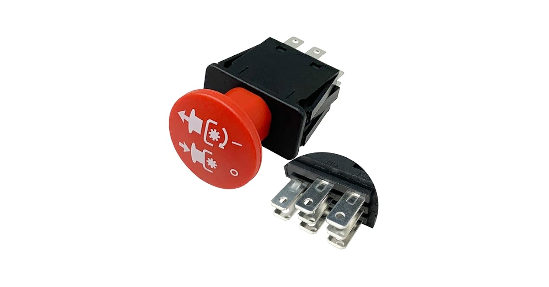 Amazon.com: PTO Switch 8 Terminals 4174684 500016 430-528 10
